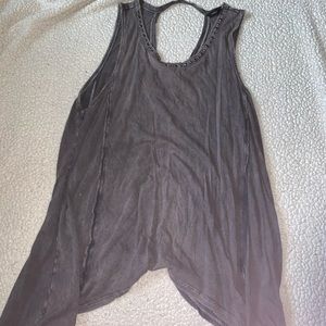 Rock and Republic Studded Flowy Tank